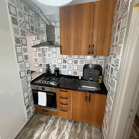 Apartment Center 1plus1 For 4 People Stone Building - Citak Mansions Bodrum