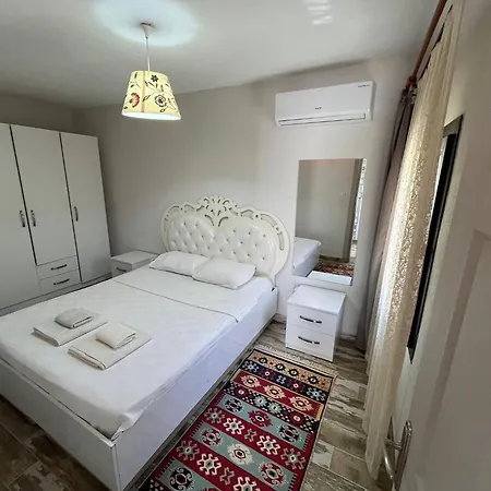 Center 1plus1 For 4 People Stone Building - Citak Mansions Apartment Bodrum