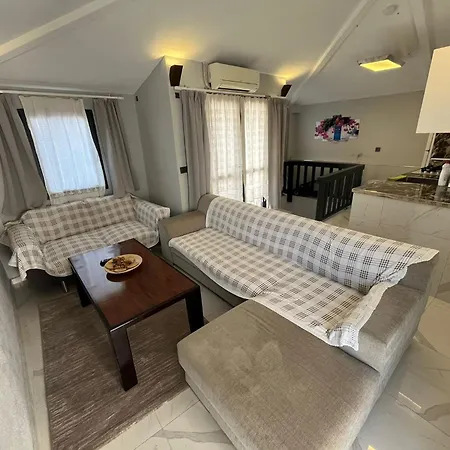 Διαμέρισμα Center 1plus1 For 4 People Stone Building - Citak Mansions