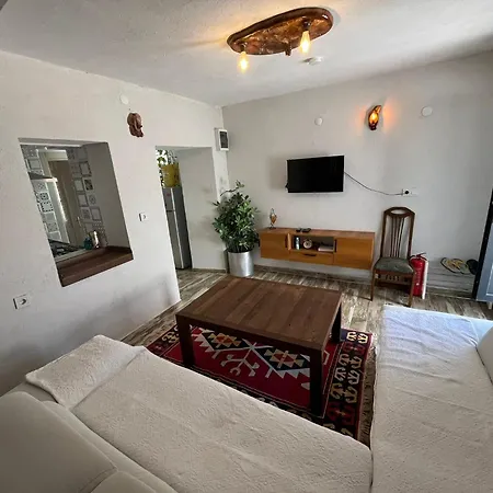 Διαμέρισμα Center 1plus1 For 4 People Stone Building - Citak Mansions *