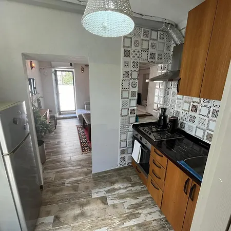 Διαμέρισμα Center 1plus1 For 4 People Stone Building - Citak Mansions