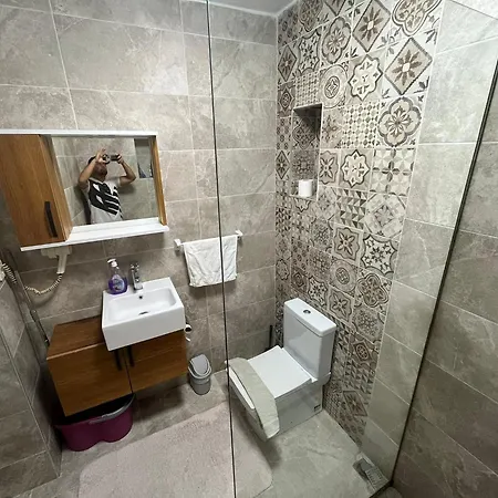 Διαμέρισμα Center 1plus1 For 4 People Stone Building - Citak Mansions *