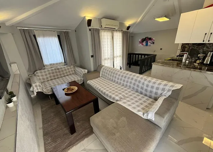 דירה Center 1plus1 For 4 People Stone Building - Citak Mansions