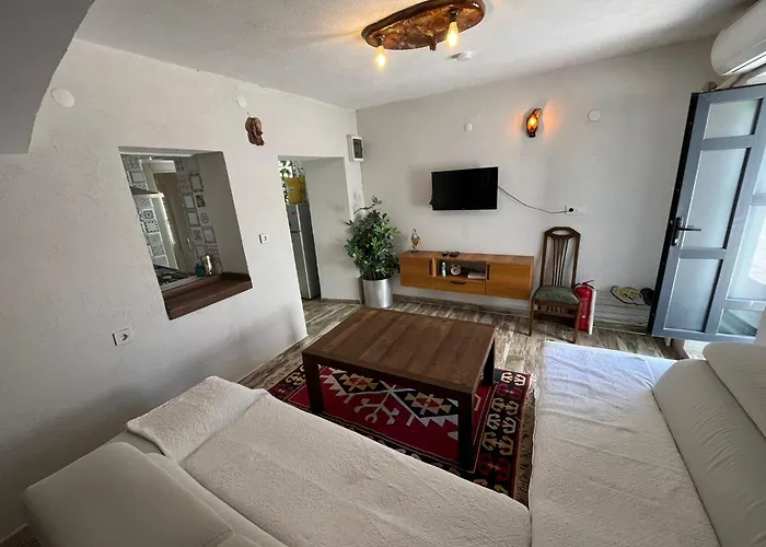 דירה Center 1plus1 For 4 People Stone Building - Citak Mansions *