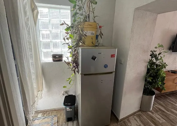 Center 1plus1 For 4 People Stone Building - Citak Mansions * בודרום