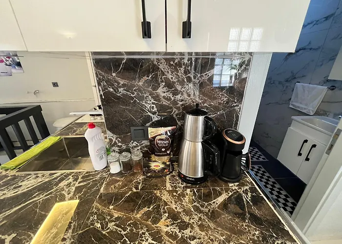 Center 1plus1 For 4 People Stone Building - Citak Mansions *