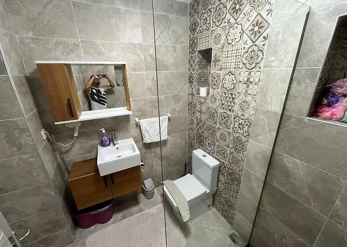 דירה Center 1plus1 For 4 People Stone Building - Citak Mansions *